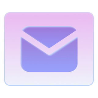 Email support icon for getting help from Xrunpelyx