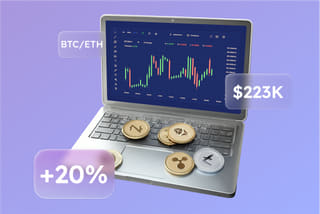 Technology behind an AI automated trading system displayed on Xrunpelyx