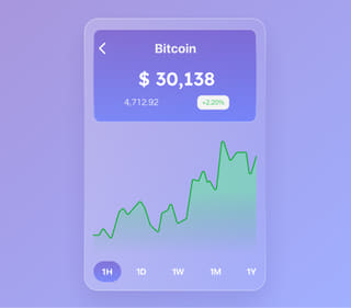 Overview of the Xrunpelyx crypto trading platform featuring live data